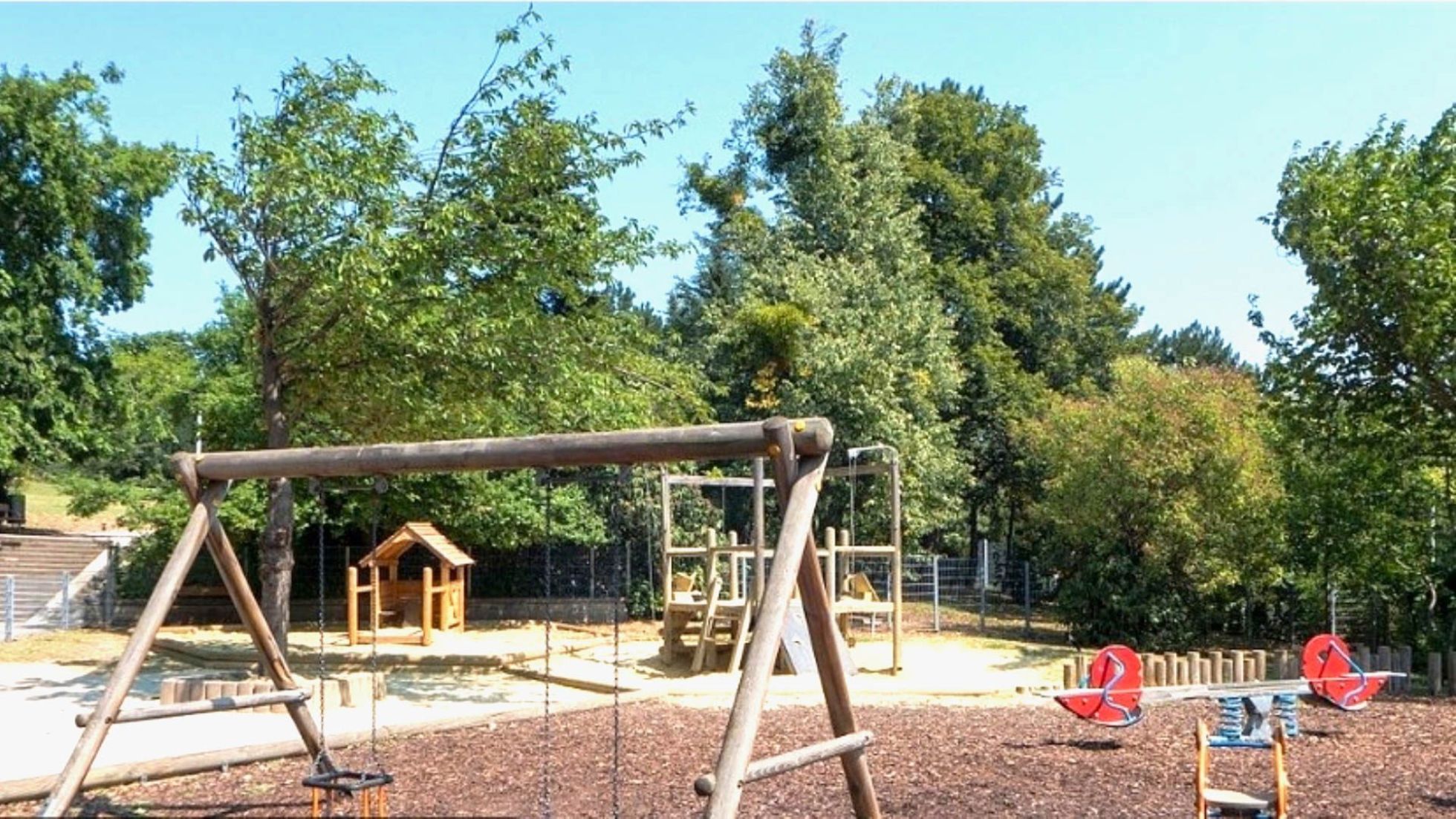 copyright: Kinderfreunde Außenbereich Kindergarten Wattgasse 966