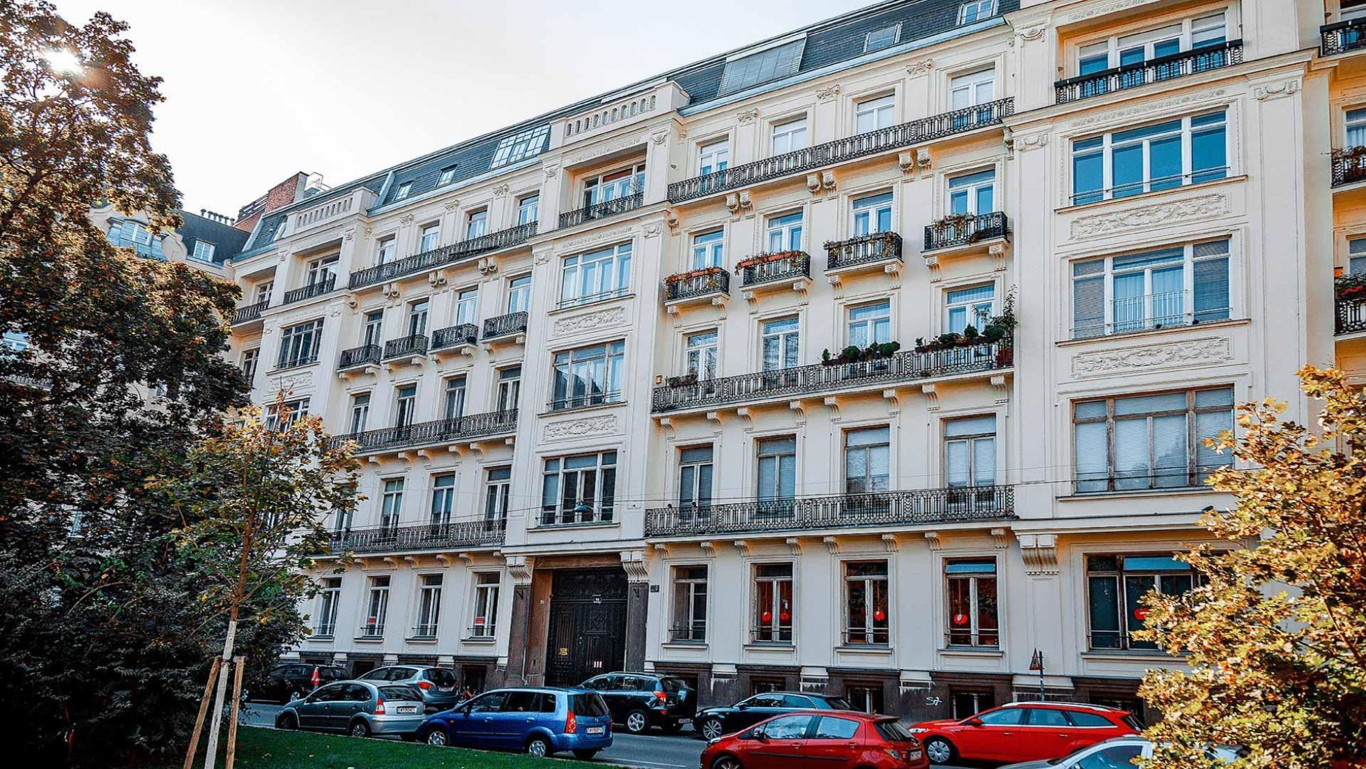 copyright: kindercompany Thomas Dalby Gebäude Kindergarten Dannebergplatz 16