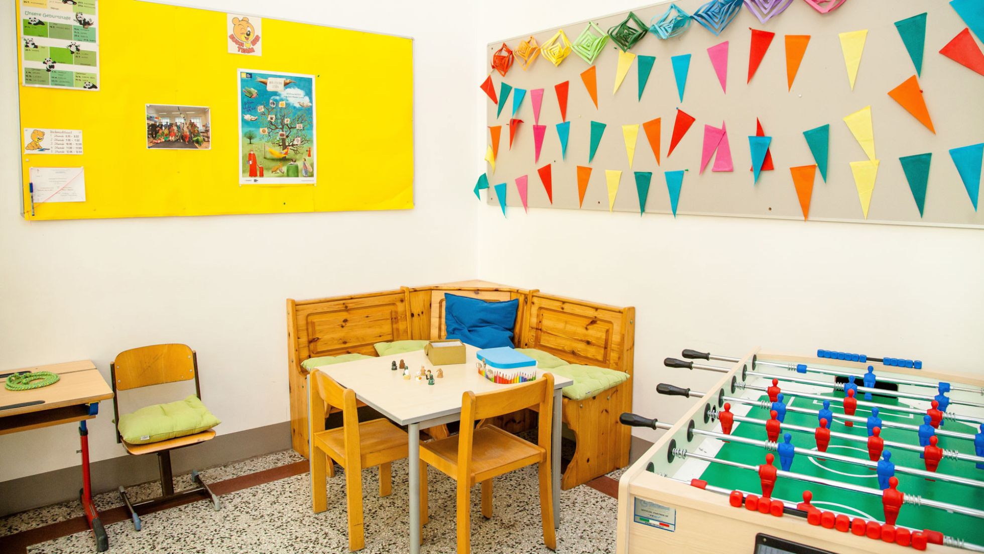 Gebäude Kindergarten Karlsplatz 14