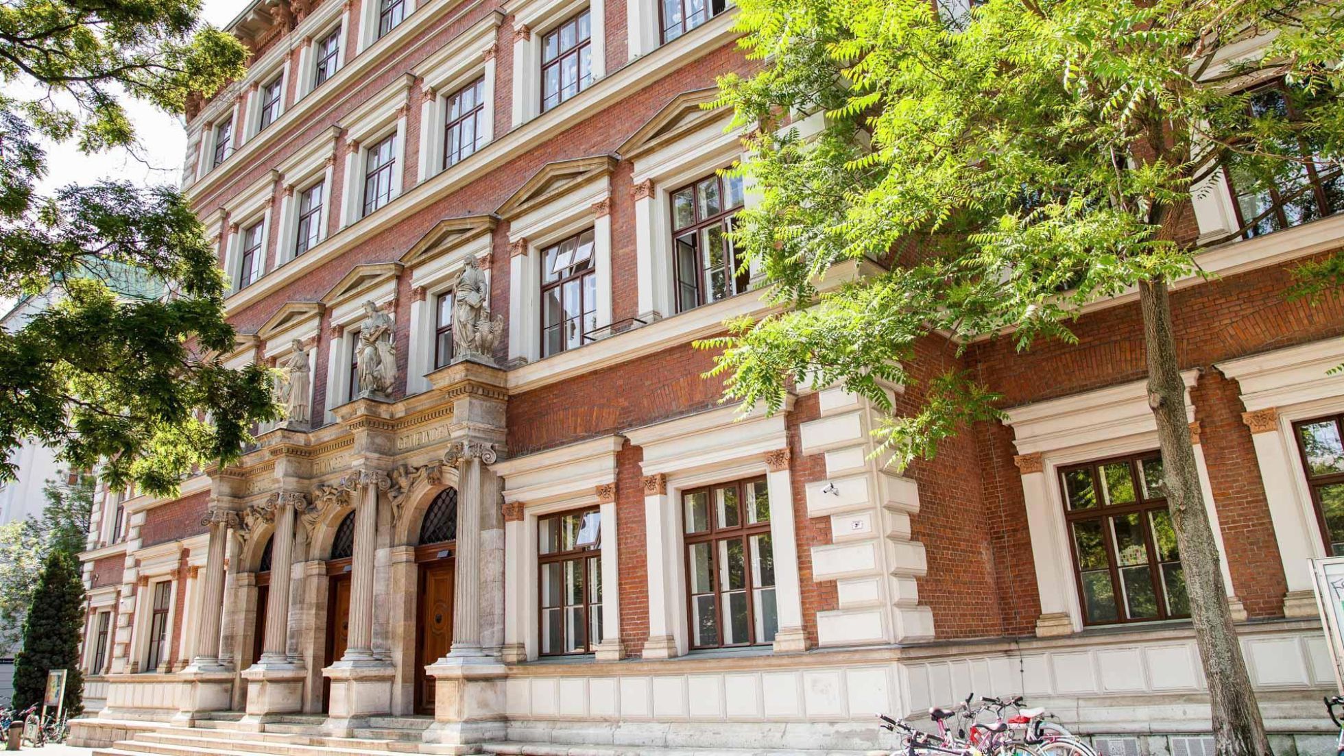 Außenbereich Kindergarten Karlsplatz 14