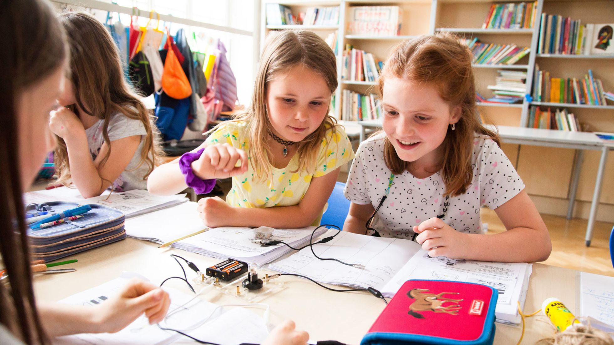 Innenbereich Kindergarten Karlsplatz 14