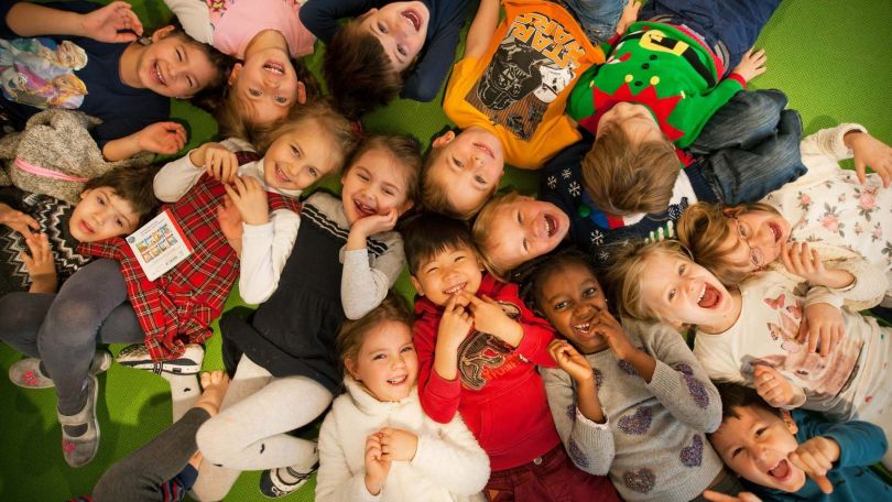 copyright: Breitenfeld - Nikolausstiftung, Stefan Knittel Gebäude Kindergarten Uhlplatz 3