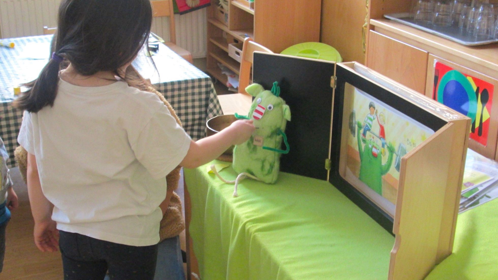 copyright: Breitenfeld - St. Nikolausstiftung Innenbereich Kindergarten Uhlplatz 3