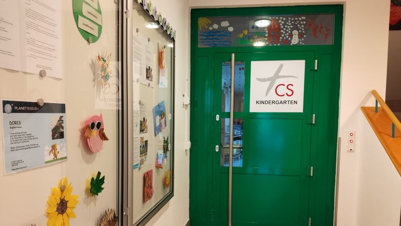 Gebäude Kindergarten Müllnergasse 29