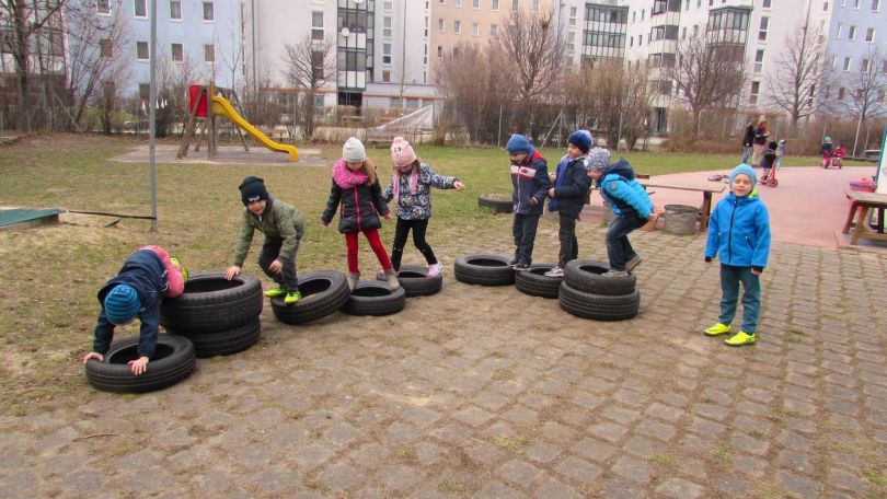 copyright: St. Benedikt - St. Nikolausstiftung Gebäude Kindergarten Am Hofgartel 1