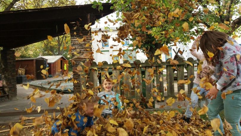 copyright: Hasenleiten - St. Nikolausstiftung Gebäude Kindergarten Am Kanal 91