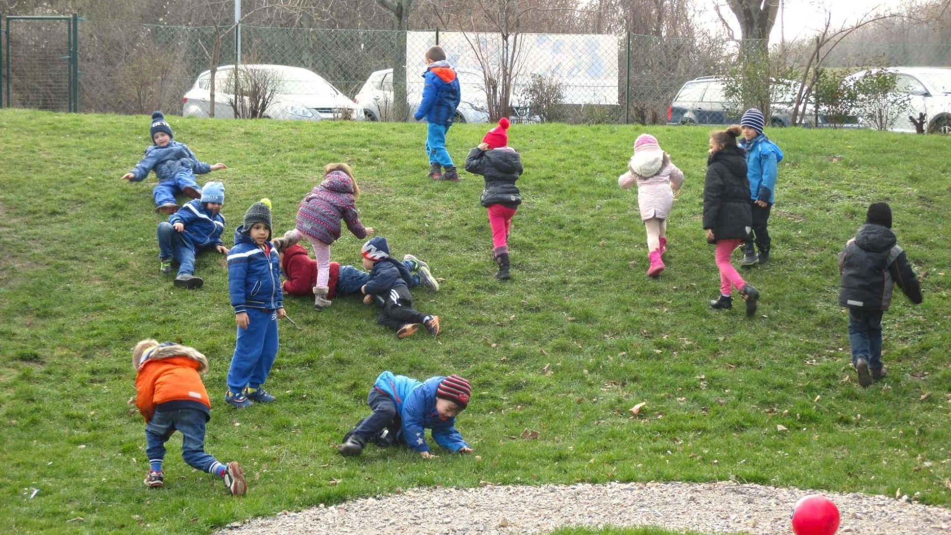 copyright: St. Klemens - St. Nikolausstiftung Gebäude Kindergarten Meidlgasse 19