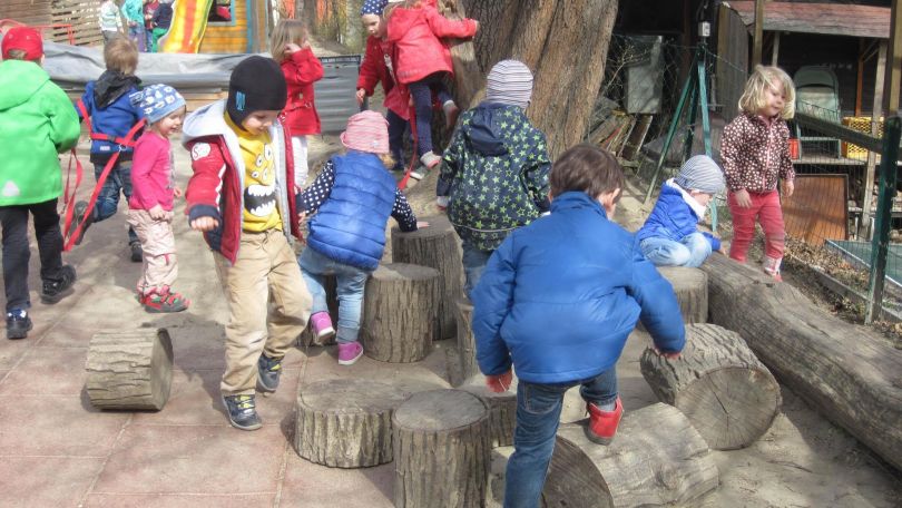 Gebäude Kindergarten Wallrißstraße 45