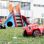 Außenbereich Kindergarten Gußhausstraße 25