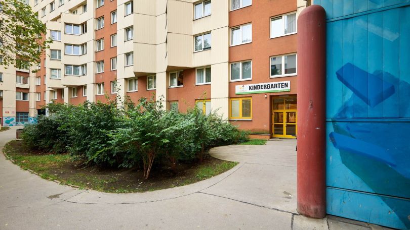 Gebäude Kindergarten Dietrichgasse 47-49