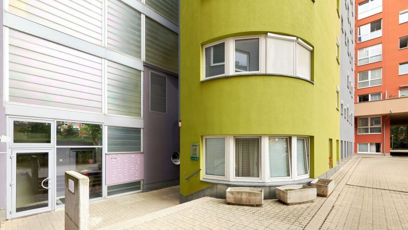 Gebäude Kindergarten Hainburger Straße 29