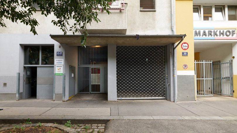Gebäude Kindergarten Markhofgasse 11-17