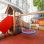 Außenbereich Kindergarten Glasergasse 8