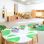 Innenbereich Kindergarten Glasergasse 8