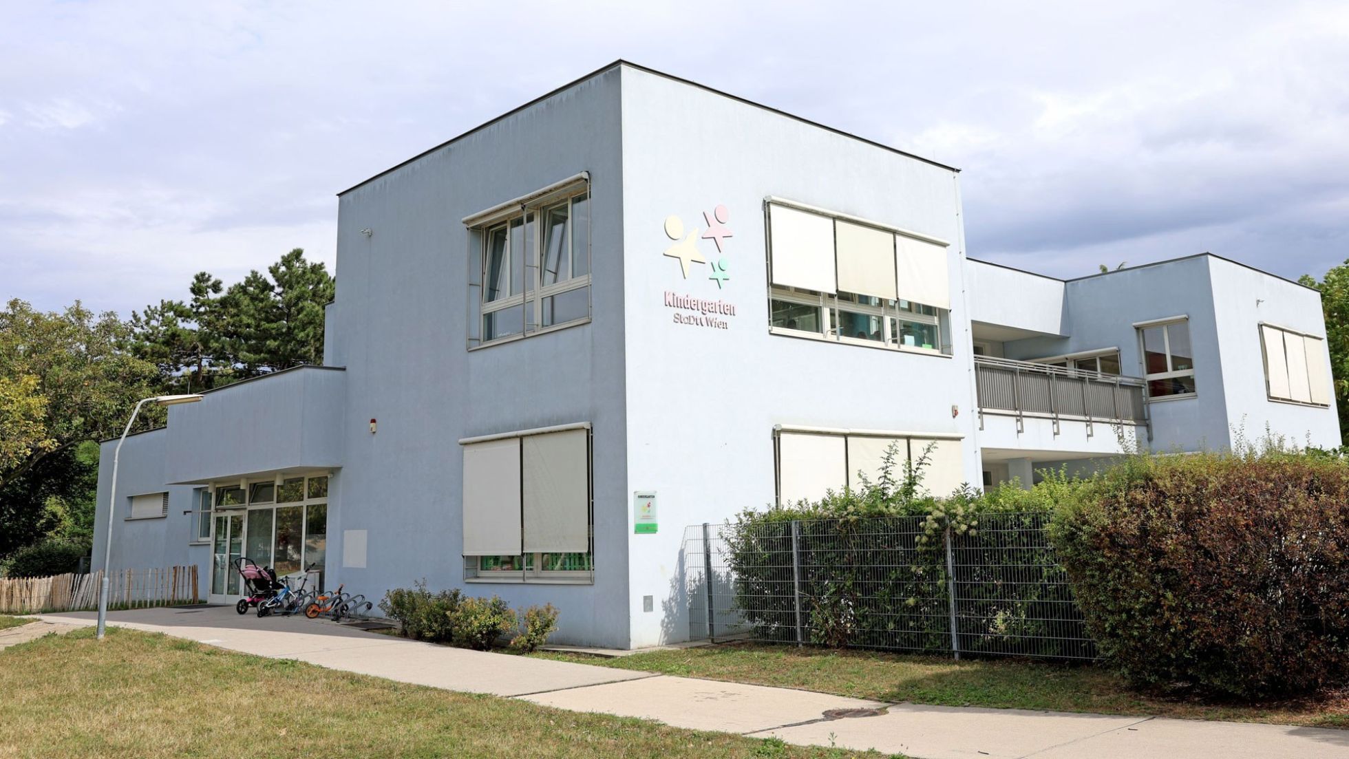 Gebäude Kindergarten Dreherstraße 8