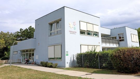 Gebäude Kindergarten 1110 Drehergasse 8