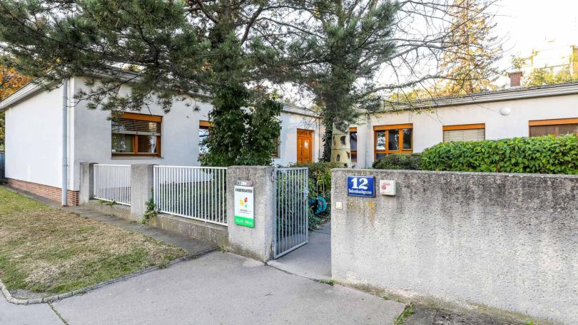 Gebäude Kindergarten Delsenbachgasse 12