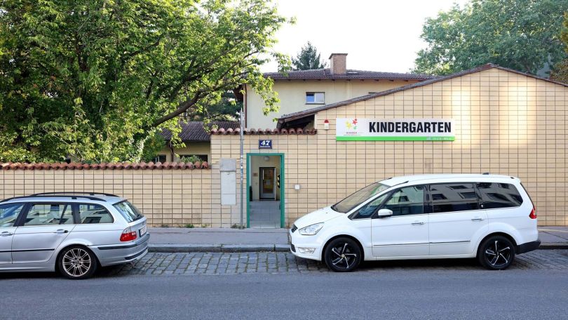 copyright: MA10/VOTAVA Gebäude Kindergarten Rinnböckstraße 47