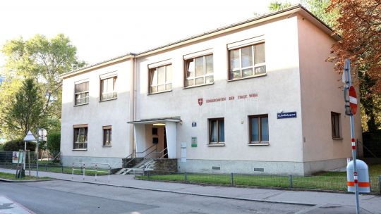 Gebäude Kindergarten 1110 Sedlitzkygasse 26