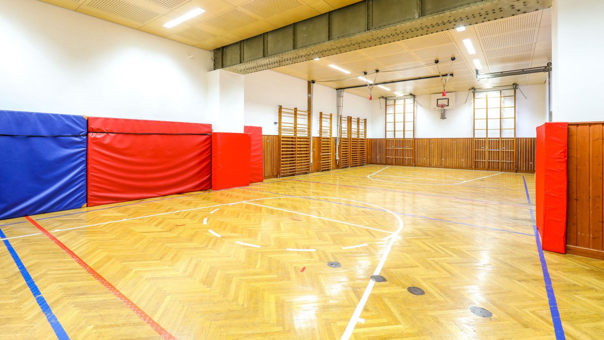 Außenbereich Kindergarten Leopold-Ernst-Gasse 37