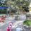 Außenbereich Kindergarten Waldeckgasse 5