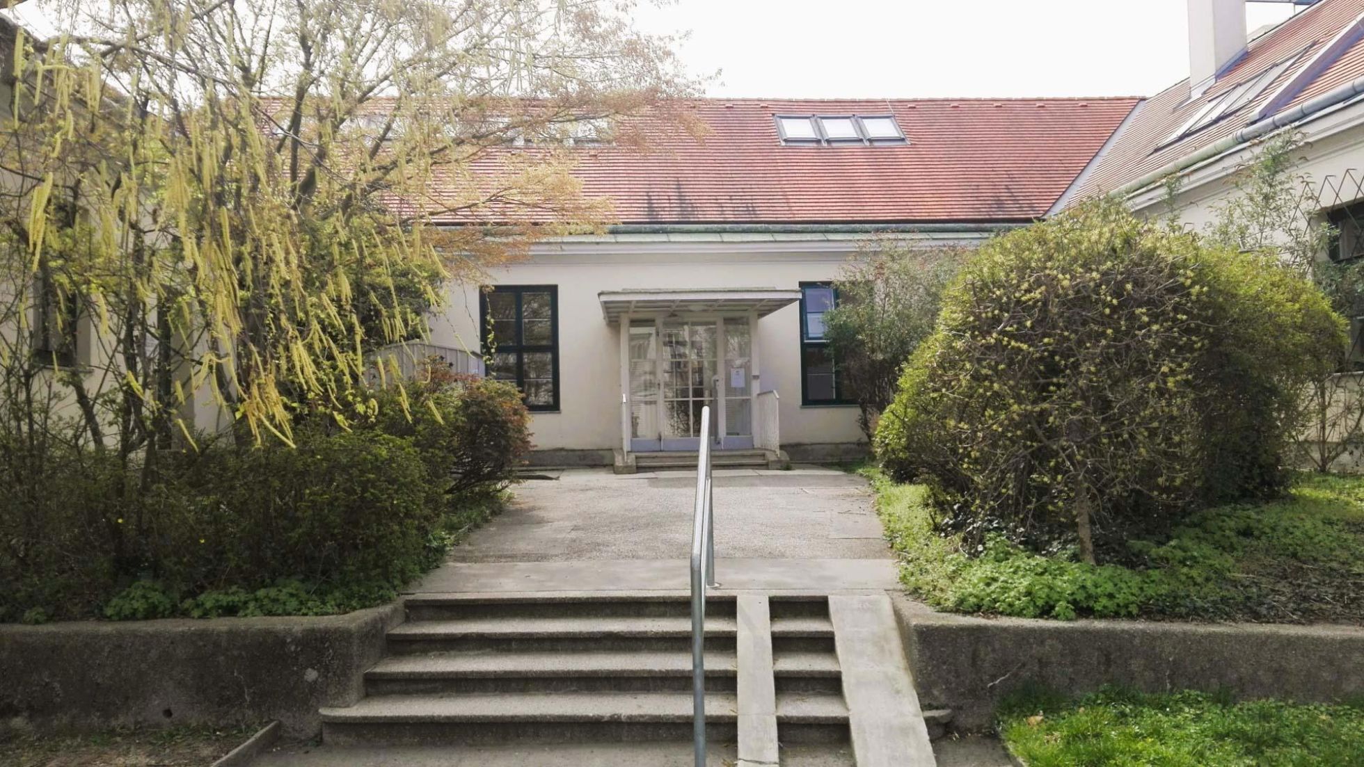 Gebäude Kindergarten Hetzendorfer Straße 77-79