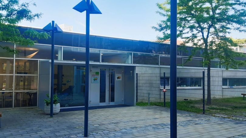 copyright: KIWI - Kinder in Wien Gebäude Kindergarten Alma-Seidler-Weg 2Kdg