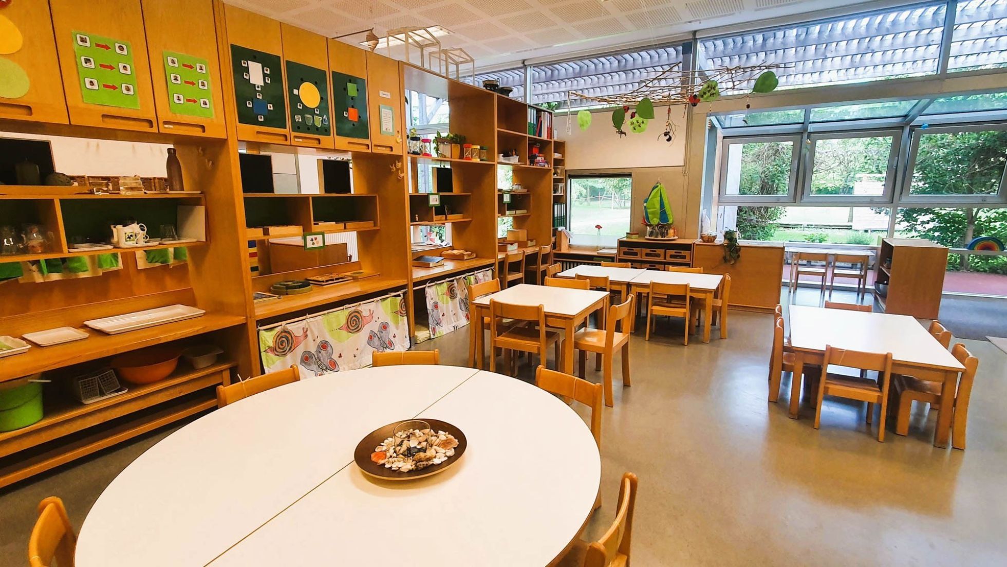 copyright: KIWI - Kinder in Wien Innenbereich Kindergarten Alma-Seidler-Weg 2Kdg