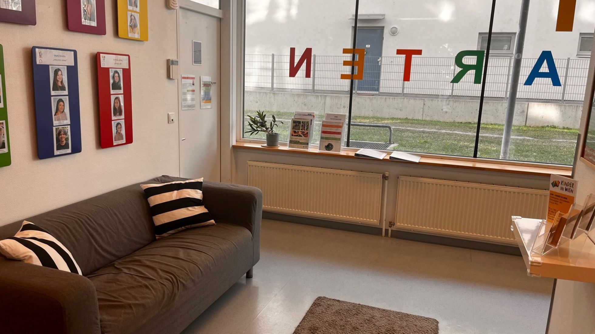 Gebäude Kindergarten Steinergasse 367