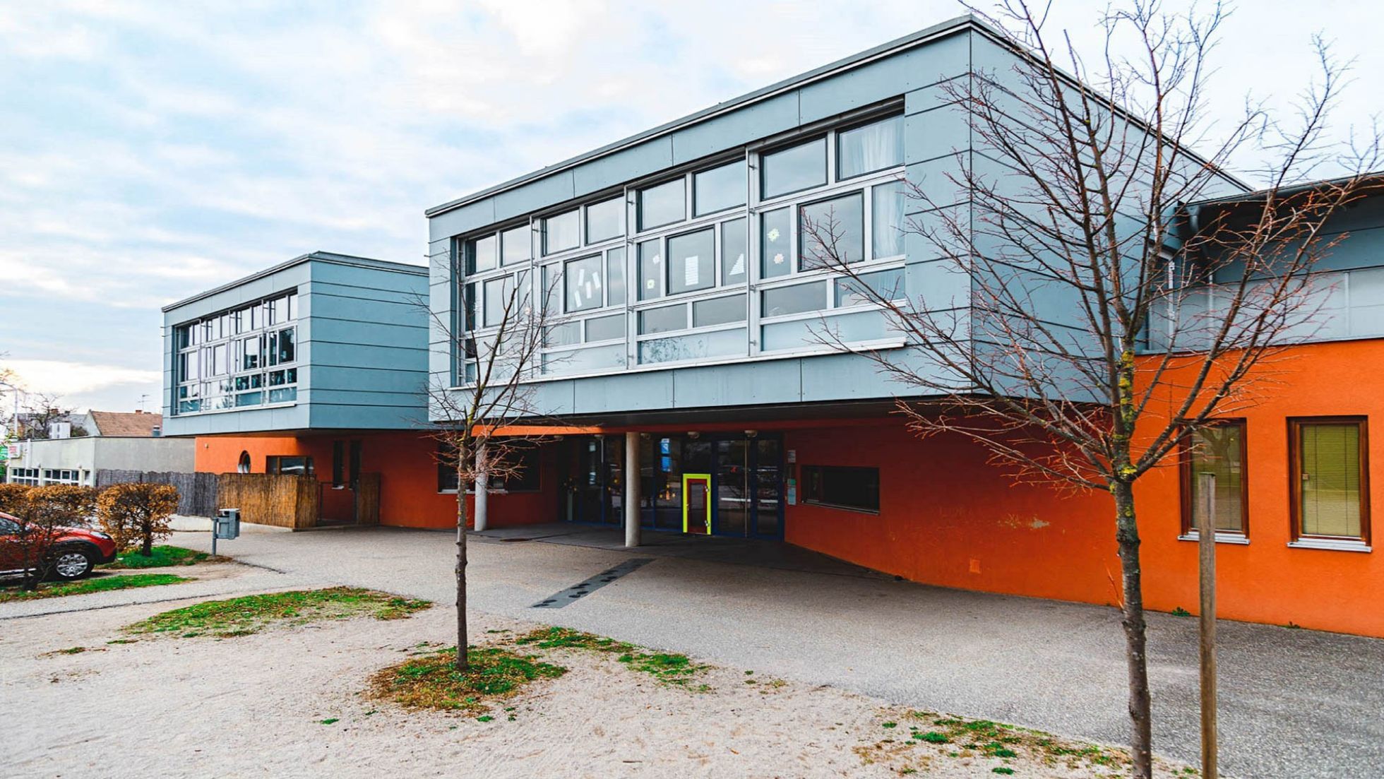 Gebäude Kindergarten Franz-Mika-Weg 9