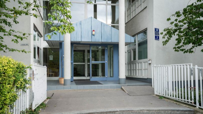 Gebäude Kindergarten Baron-Karl-Gasse 14