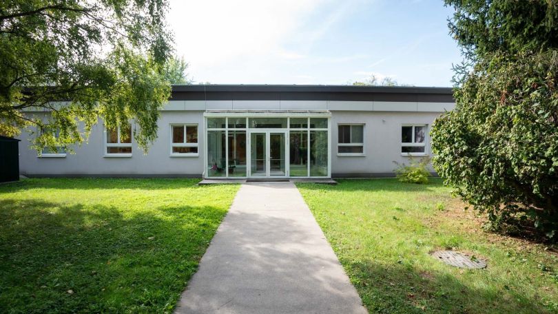 Gebäude Kindergarten Bergtaidingweg 19