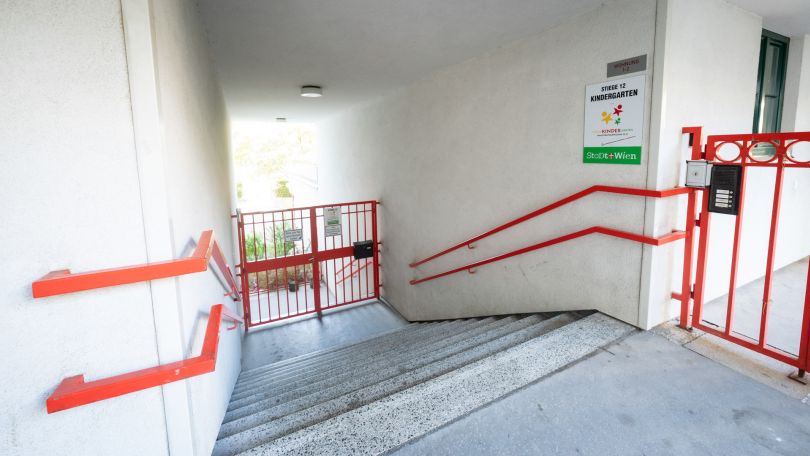 Gebäude Kindergarten Am Schöpfwerk 2912