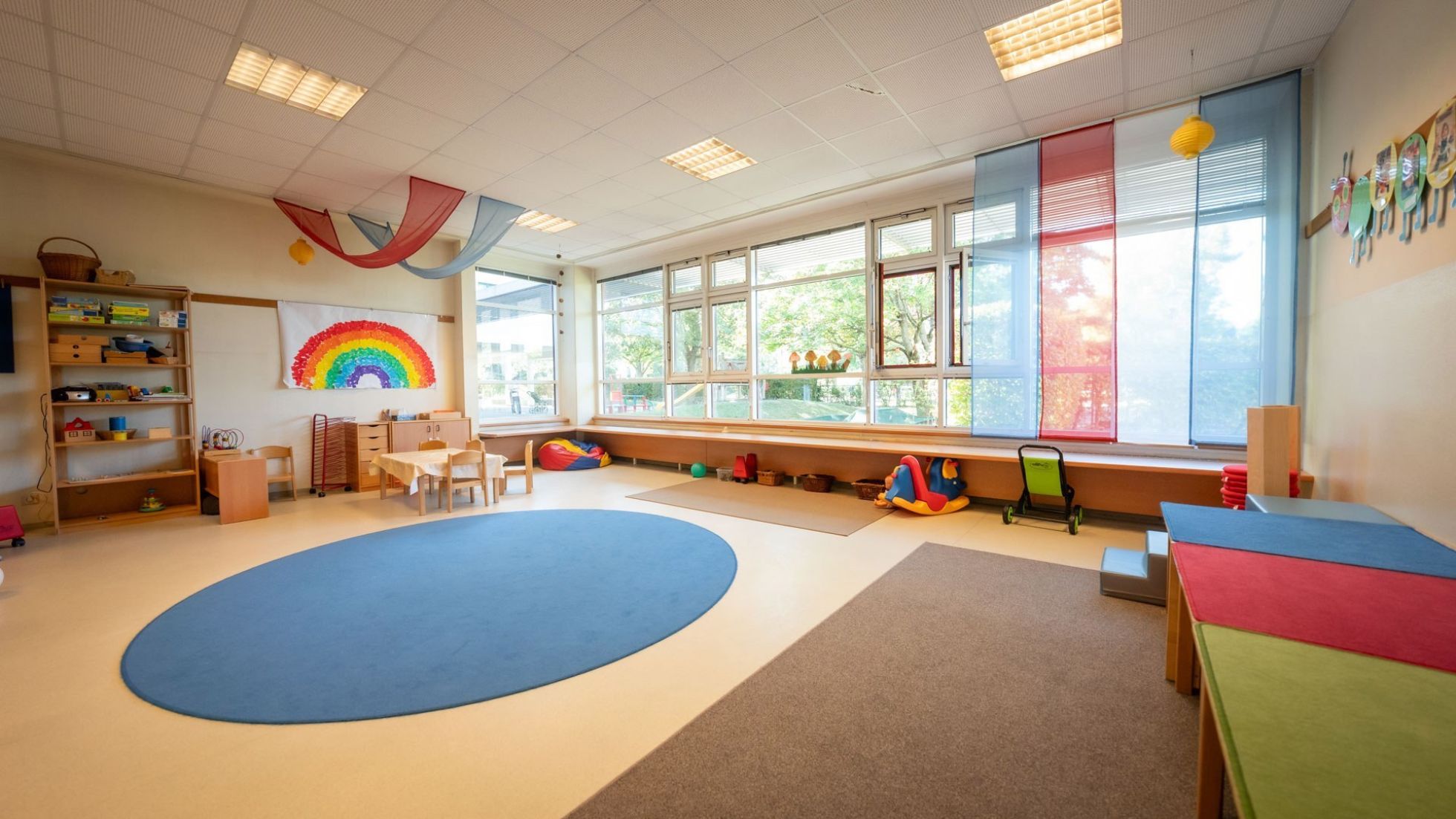 Innenbereich Kindergarten Am Schöpfwerk 2912