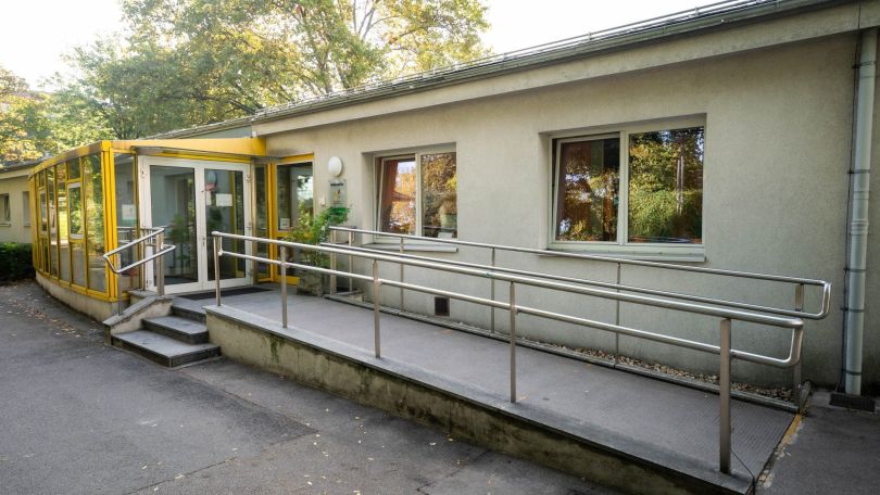 Gebäude Kindergarten Ruckergasse 21