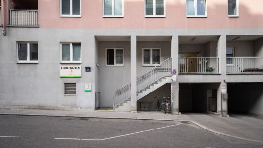 Gebäude Kindergarten 1120 Tanbruckgasse 26