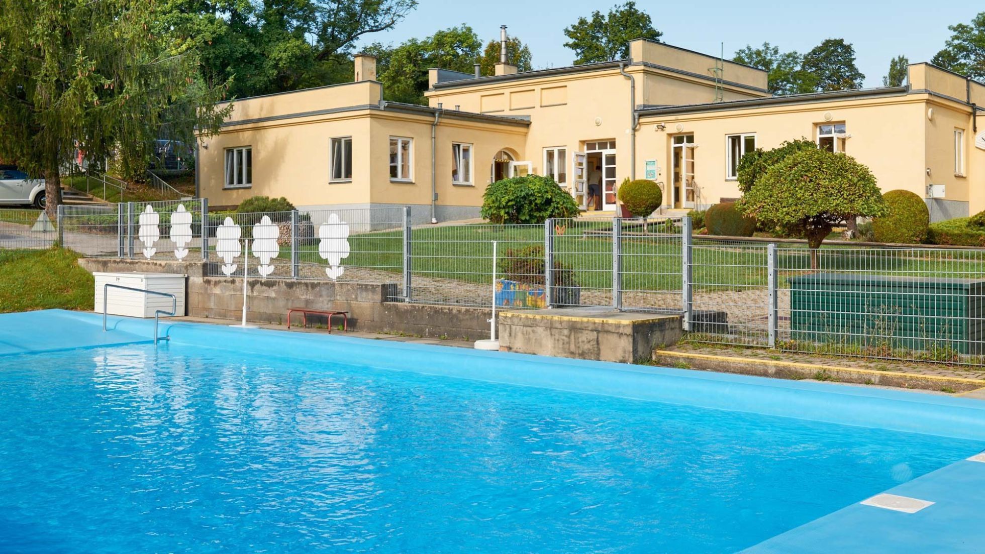 Gebäude Kindergarten Angermayergasse 9