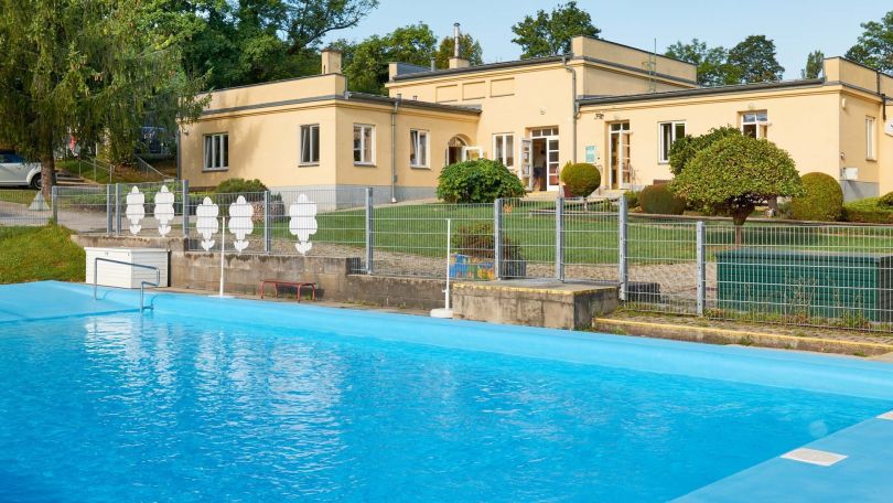 Gebäude Kindergarten Angermayergasse 9