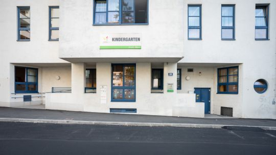 Gebäude Kindergarten 1140 Kendlerstrasse 10