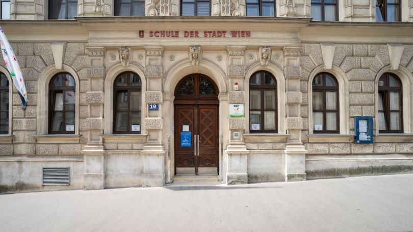 Gebäude Kindergarten Selzergasse 19