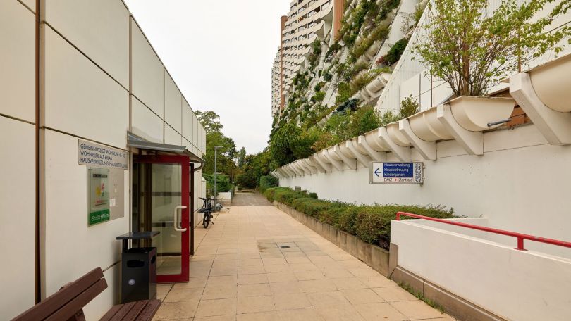 Gebäude Kindergarten Anton-Baumgartner-Straße 44Alt Erlaa-West