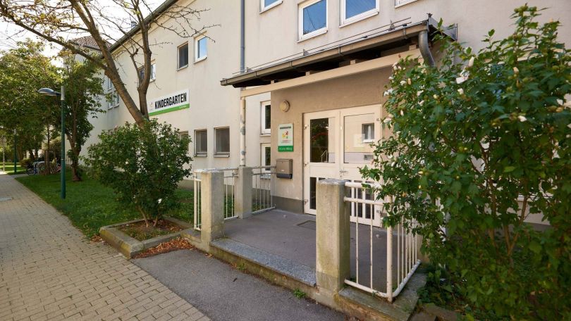 Gebäude Kindergarten An der Liesing 2-3412