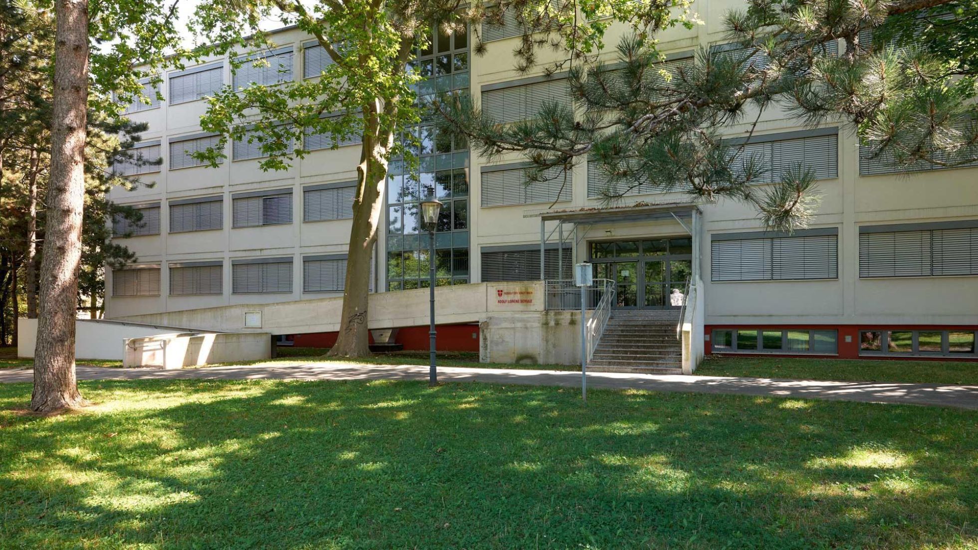 Gebäude Kindergarten Kanitzgasse 8