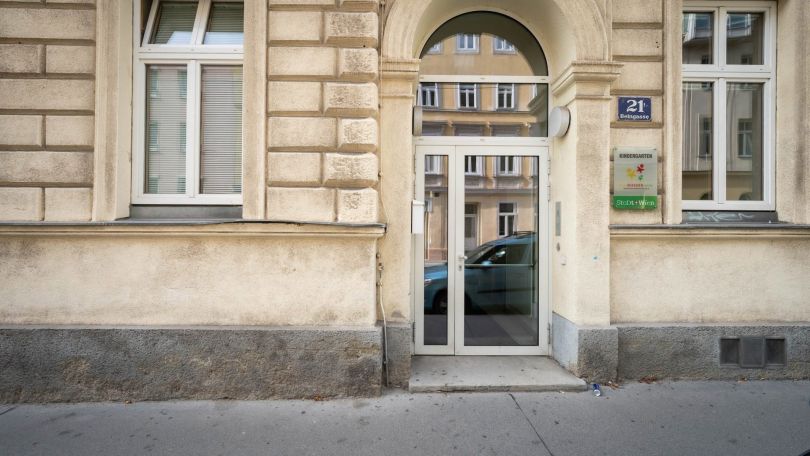 Gebäude Kindergarten Beingasse 19-21