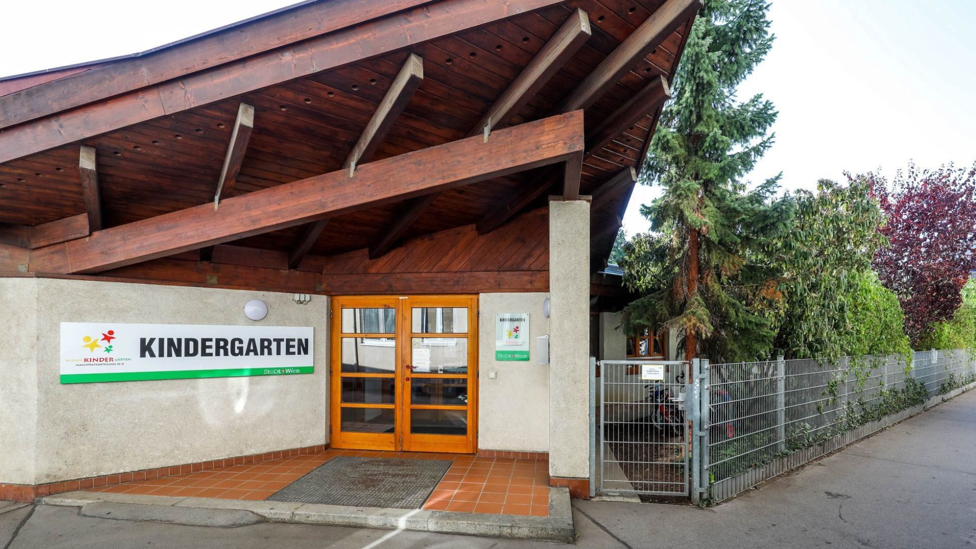 Gebäude Kindergarten Roterdstraße 12-14