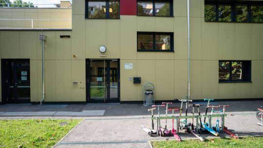 Gebäude Kindergarten 1100 Wendstattgasse 4