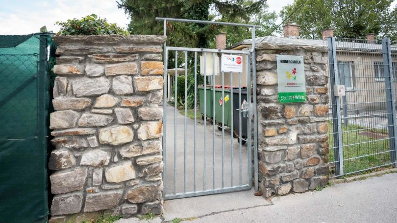 Gebäude Kindergarten Herschelgasse 3