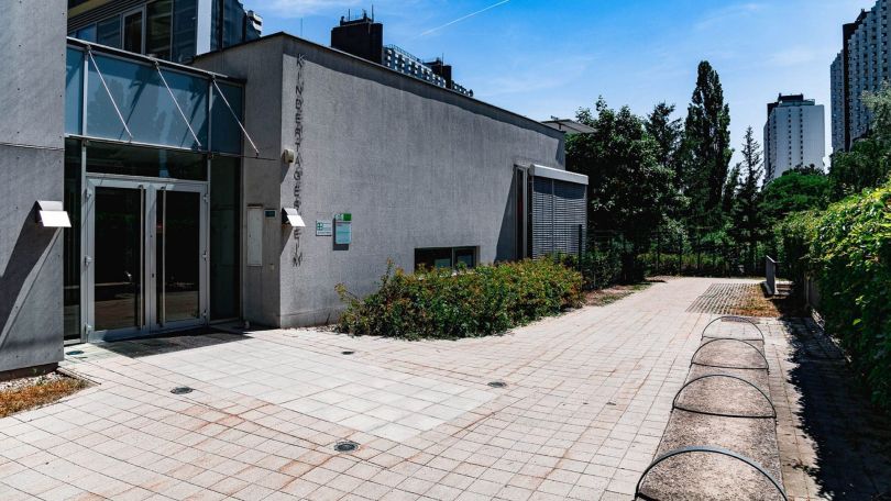 copyright: kindercompany Thomas Dalby Gebäude Kindergarten Karl-Heinz-Straße 67