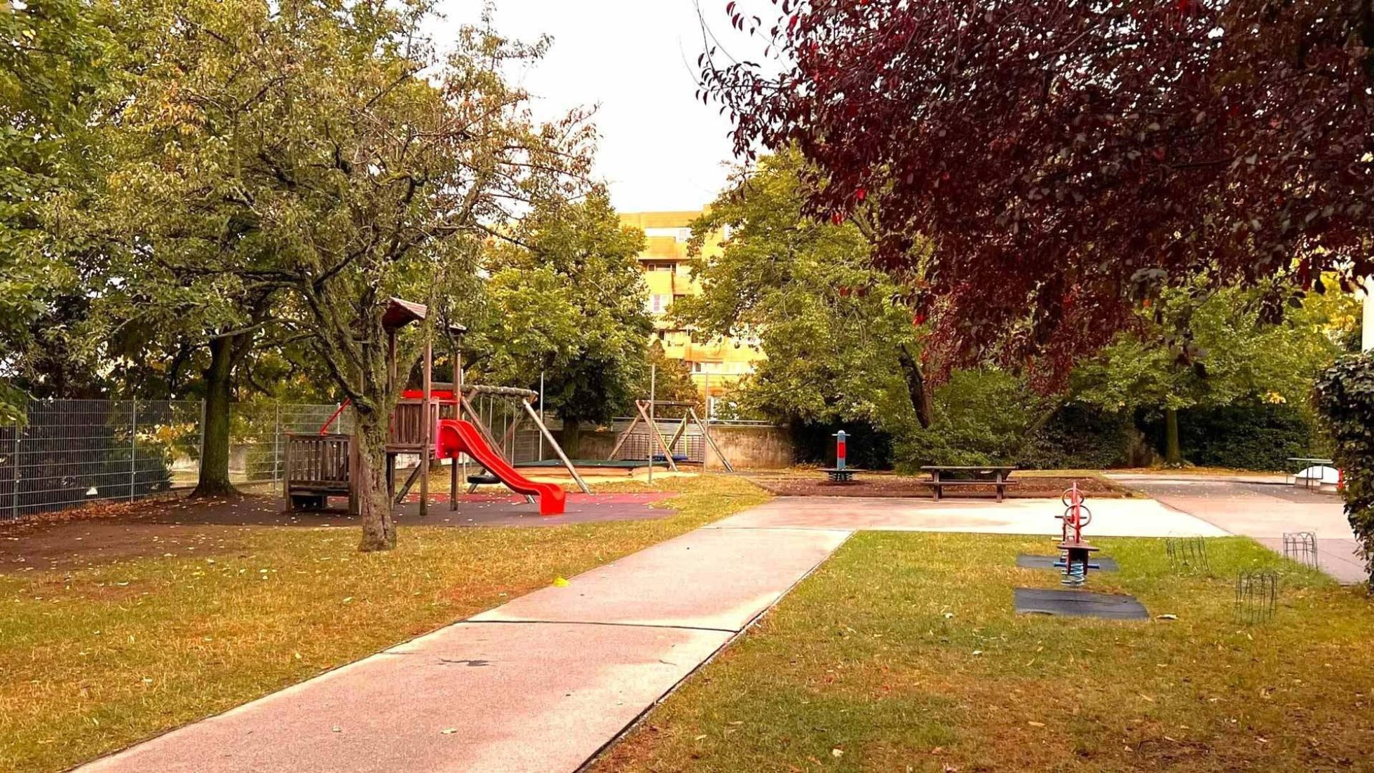 copyright: Kinderfreunde Gebäude Kindergarten Neilreichgasse 115/b25