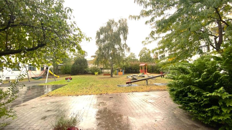 copyright: Kinderfreunde Außenbereich Kindergarten Zanaschkagasse 16